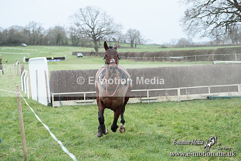 PtP 141225  0172 - Harkaway Club PtP Chaddesley Corbet 28/12/25