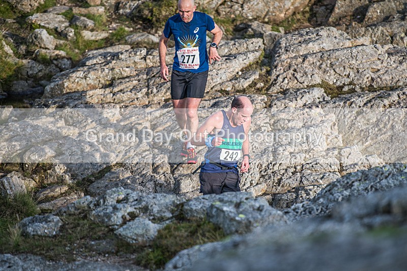 Blisco-267 - Blisco Dash Fell Race Wednesday 16th July 2025