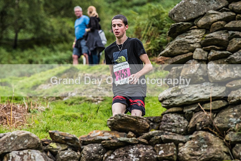 Grasmere-428 - Grasmere Sports Junior & Senior Fell Races Sunday 27th August 2023
