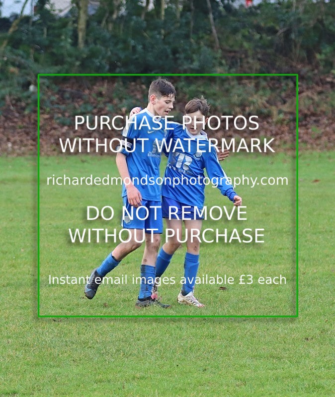 IMG_2257 - Wattsfield U13 v Lune Valley (16/1/22)