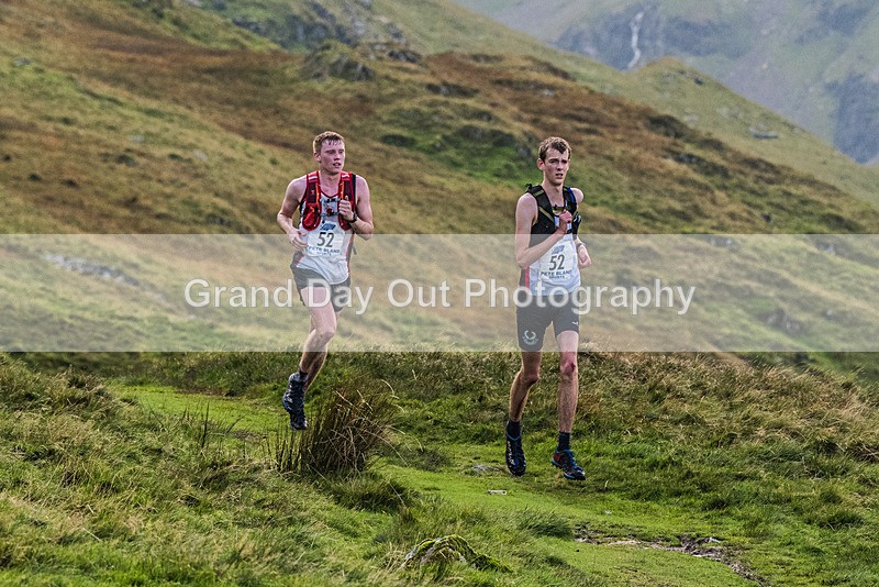 HBMR Leg 4-485 - Hodgson Brothers Mountain Relay - Leg 4 Sunday 1st October 2023