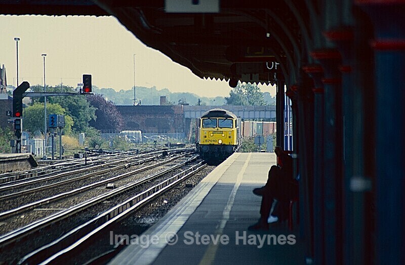 21st August 2001 - Eastleigh, Hampshire