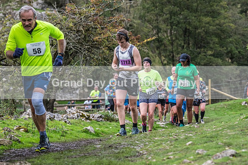 Dovedale Dash-1920 - Dovedale Dash Sunday 5th October 2025