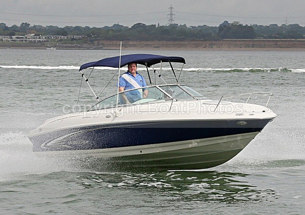 120714 MONTEREY WT7A5405 - Motorboats - Open