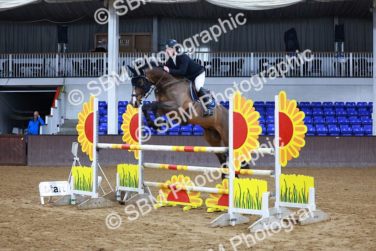 SBM_002308 - Class 5 - Senior Foxhunter 1.20m
