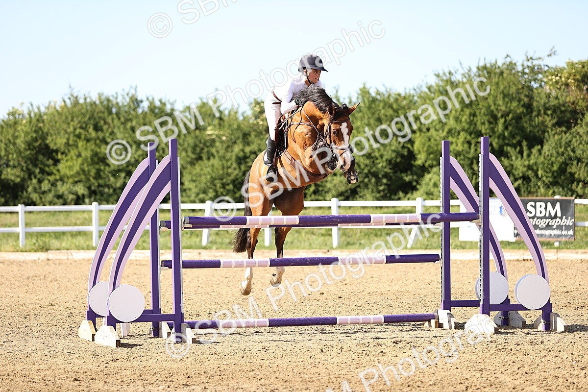 SBM_003138 - Class 5 - Senior Foxhunter - 1.20m