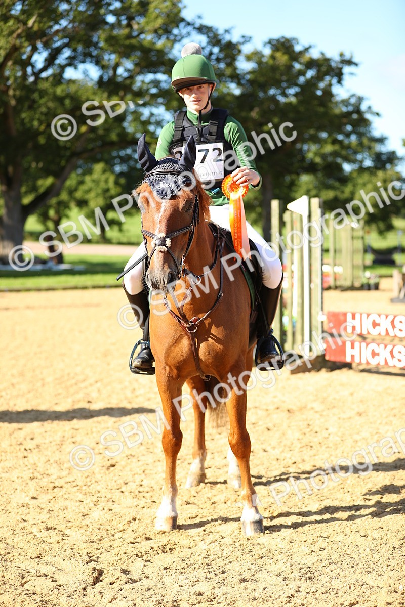 SBM_01070 - E2 Eventers Challenge 60cm Open