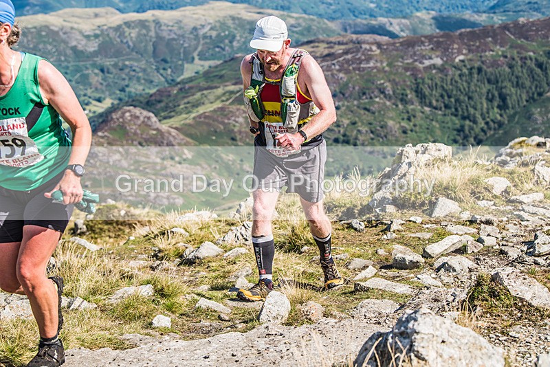 Three Shires-617 - Three Shires Fell Face Saturday 17th September 2022