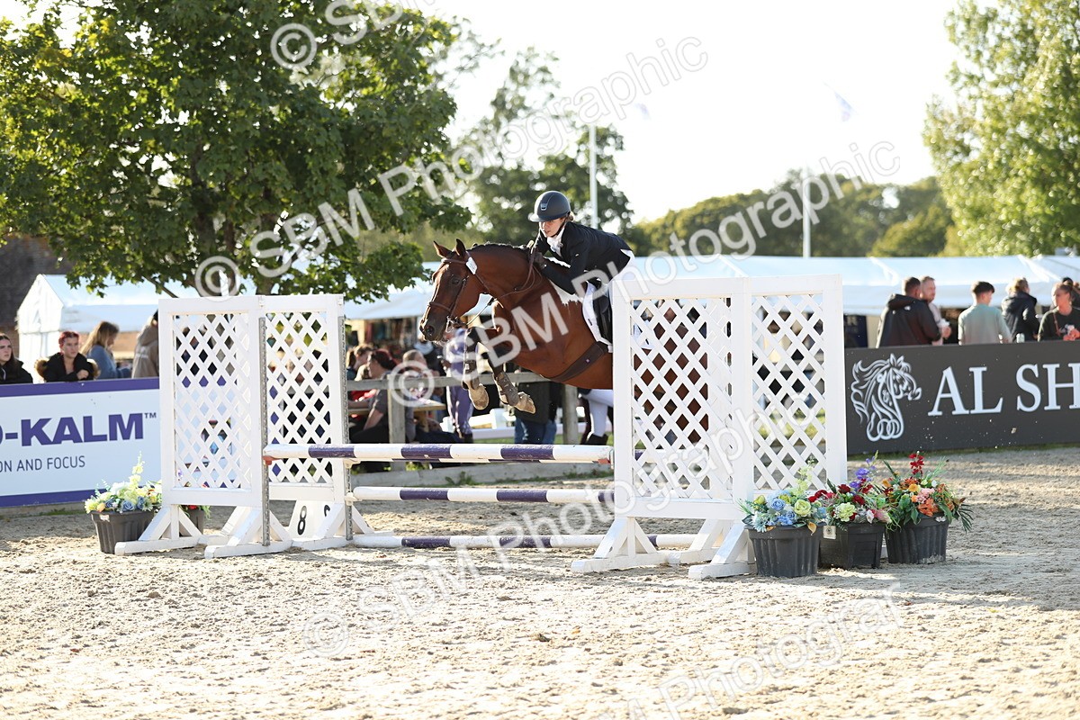 SBM_53844 - J23 - Junior Horse 70cm Championship