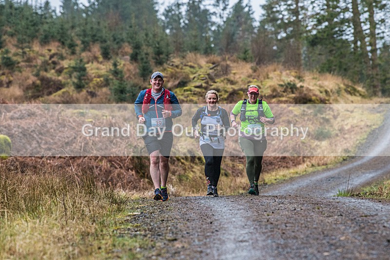 Kielder Ultra-737 - High Terrain Events Kielder 82, 50, 32K Ultra Races, Saturday 1st April 2023