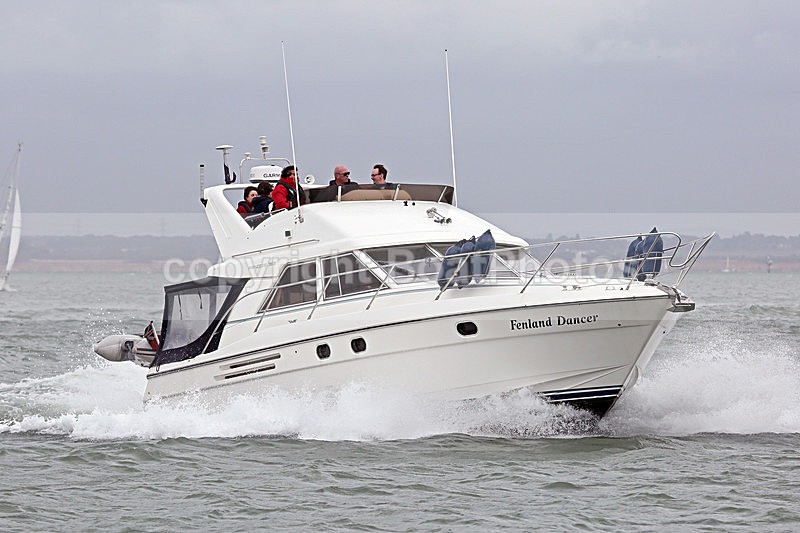 160903 FENLAND DANCER - PRINCESS 368 Y92A9225 - Flybridge Cruisers