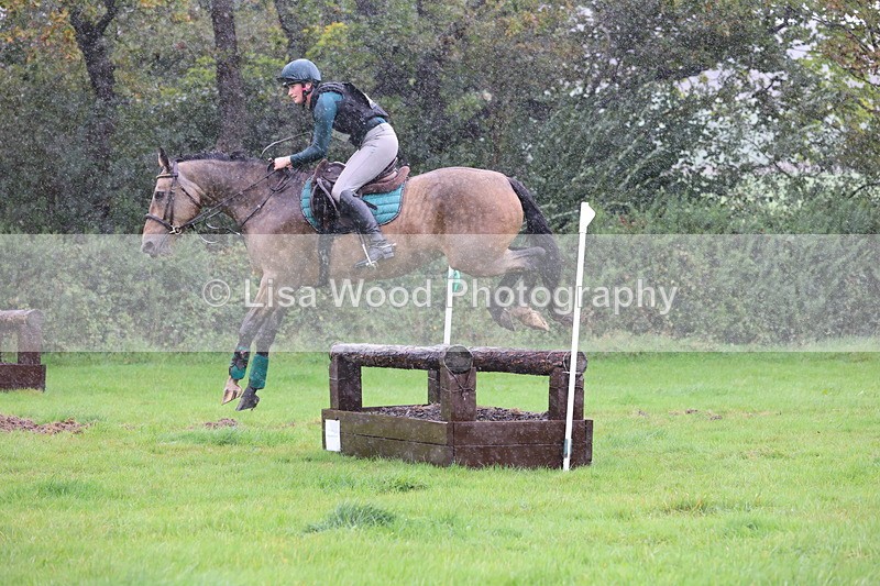 JPP_5426 - Class 4: 80cm: Crossed Logs