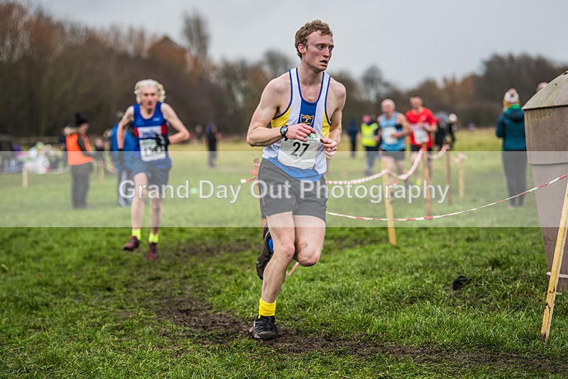 Blackpool-846 - Mid Lancs XC Blackpool Saturday 13th January 2024