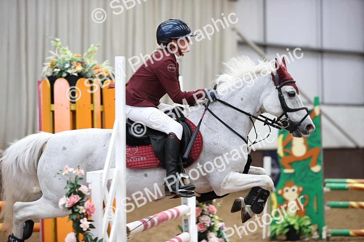 SBM_001074 - Class 3 - Springboard 128cm 138cm Restricted handicap 85cm 95cm