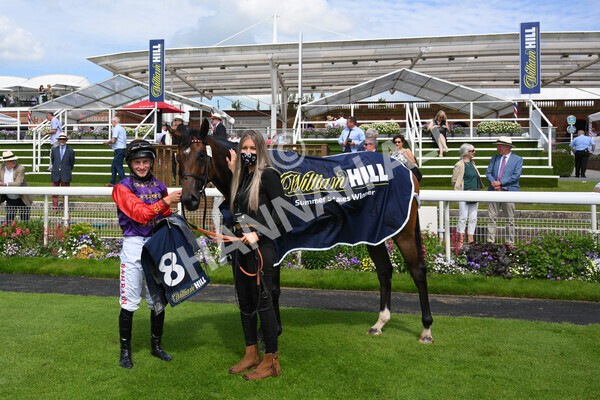 yr09072021r2-46 - Race 2: 2.40pm William Hill Summer Stakes