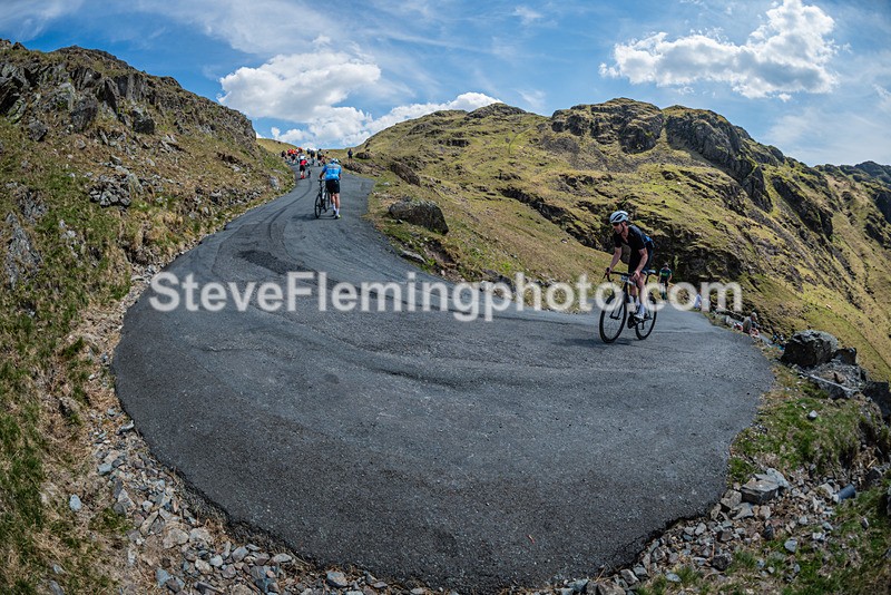 132355 - Hardknott Hairpin 13.00 - 14.00
