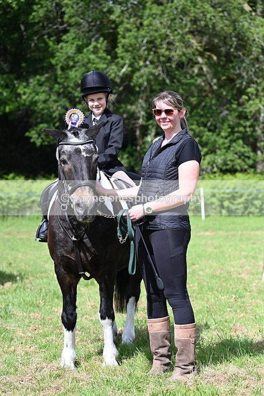 WJ7_0916 - Class 8 First Rally Pony