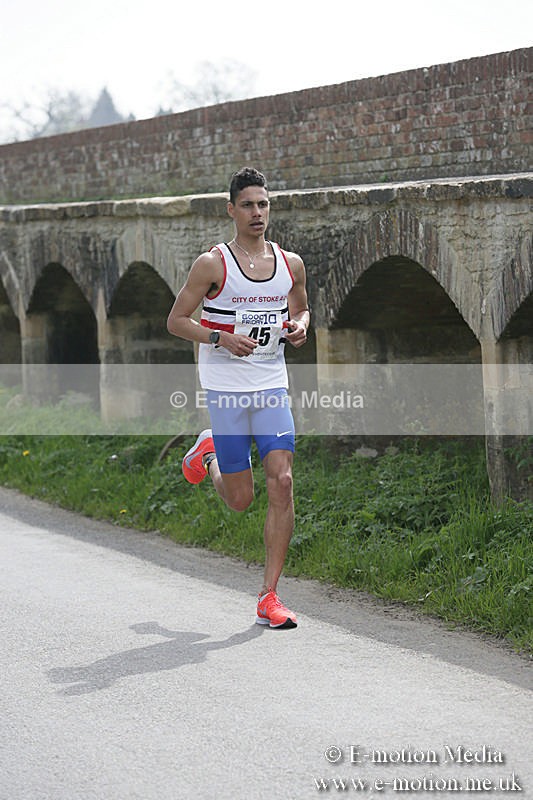 CAD 190419 30 - Cadence Events    Good Friday 10 Miler 19/04/19