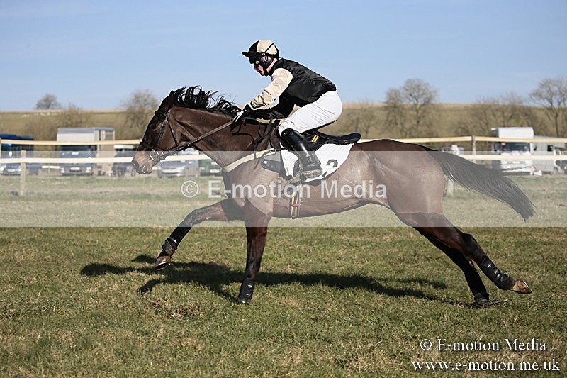 PtP 240218 520 - Vine & Craven Hunt Point-to-Point Barbury racecourse 24/02/18