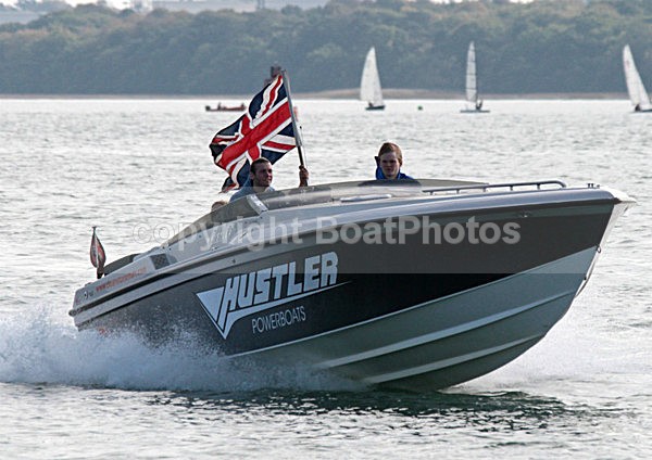 111016 HUSTLER IMG_8434 - SUNDAY 16th October - Southampton Water & John Lindsay