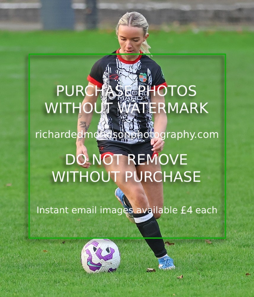 533A4490 - KTFC Ladies vs Carnforth Rangers Ladies (16/11/25)