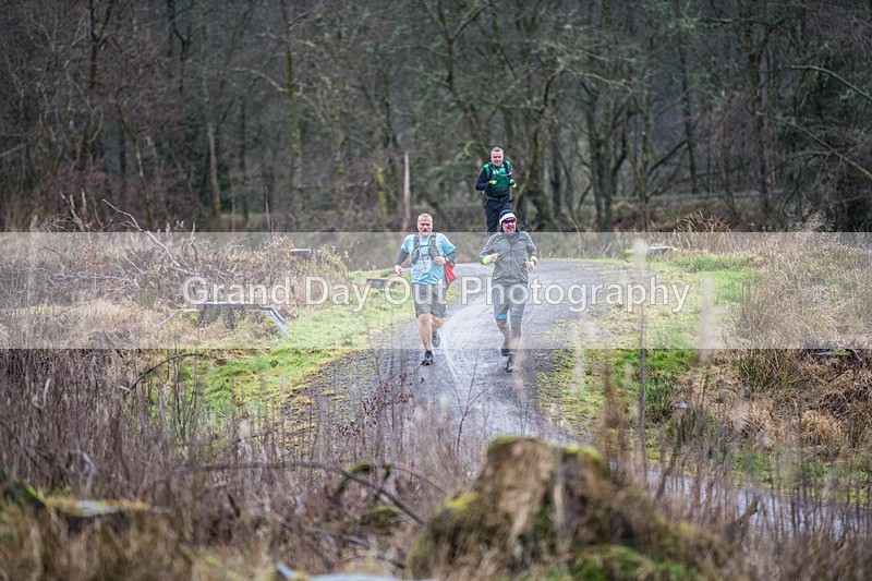 HTE Kielder Duathlon-1555 - High Terrain Events Kielder Off Road Duathlon Sunday 8th January 2023