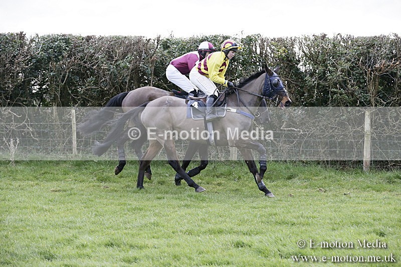 PtP 040218 243 - Point-to-Point Milborne St Andrew 04/02/18