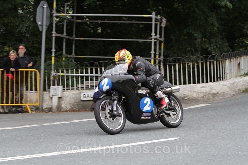 IMG_0232 - 350cc and 250cc Classic TT Race