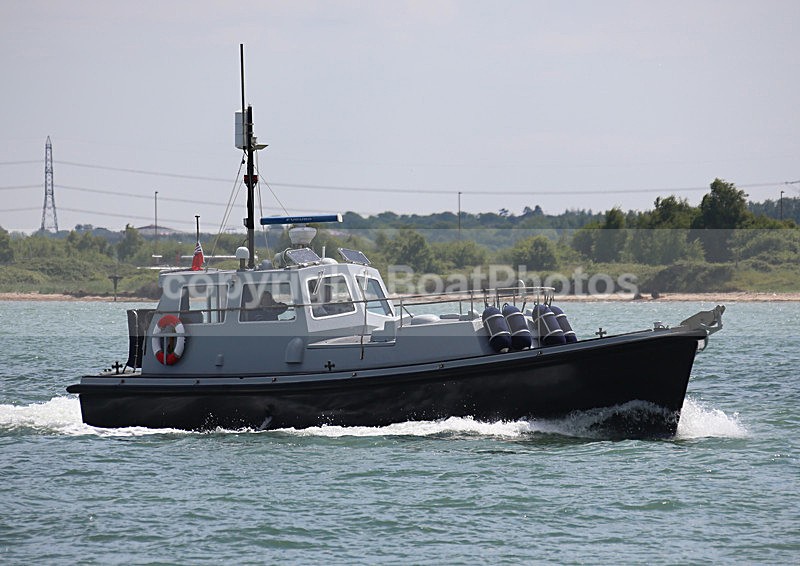 130609 GREY PILOT BOAT WT7A2565 - Motor Yachts