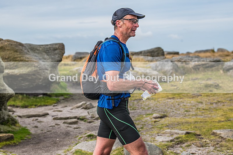 Kong MMM-472 - Kong Mini Mountain Marathon Peak District Sunday 25th September 2022