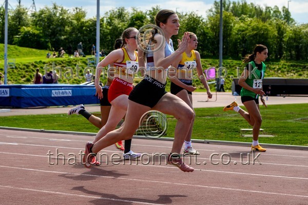 West25Sat-919591 - Track Female Set One