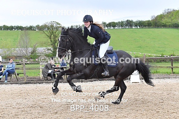BPP_4008 - SAT CLASS 16 Senior Newcomers/ 1.10m Open