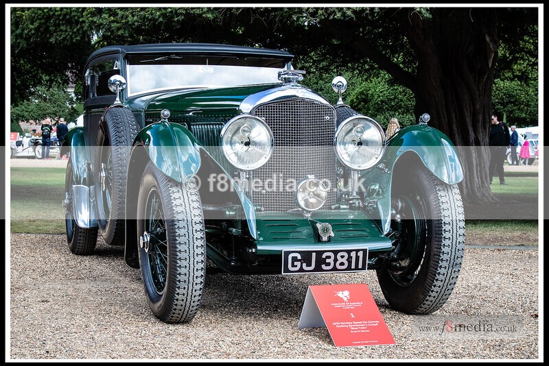  - 100 years of Bentley Motor Cars