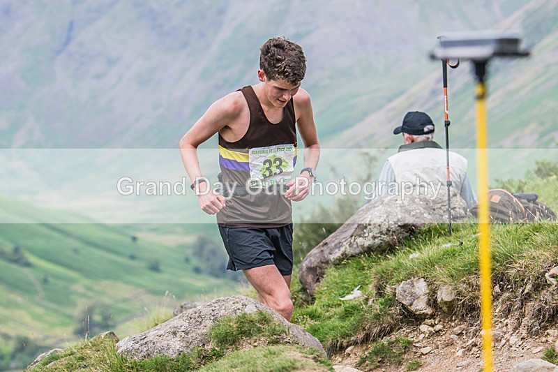 Wasdale-513 - Wasdale Horseshoe Fell Race (Bad weather route) Saturday 11th July 2026