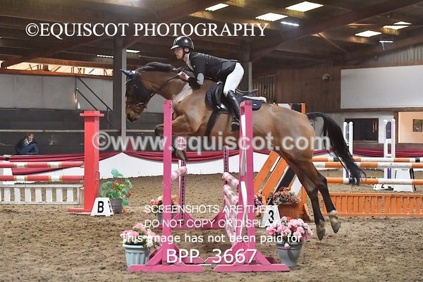 BPP_3667 - CLASS 21  SENIOR 0.95m Amateur Championship Qualifier