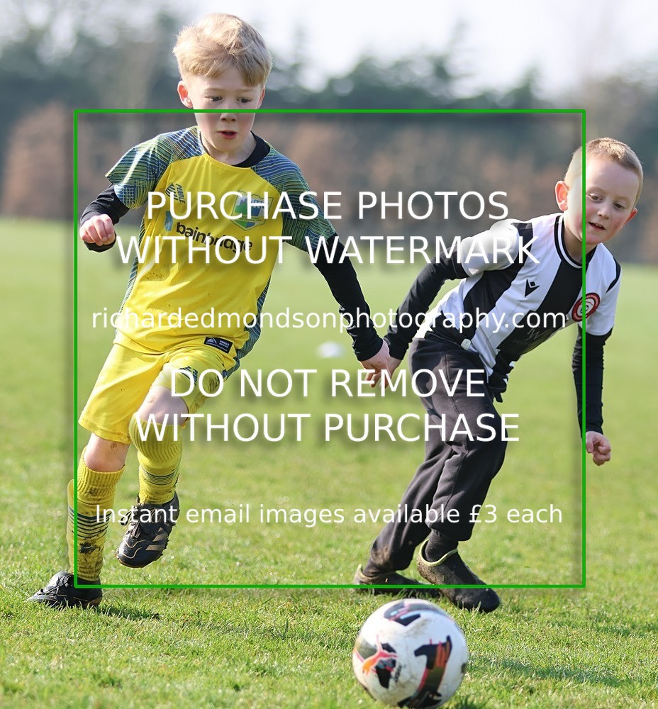 533A9371 - Craven Wanderers Under 7's (21/3/26)
