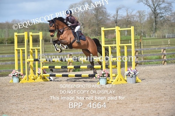 BPP_4664 - CLASS 12 BritiNovice/ 90cm Open