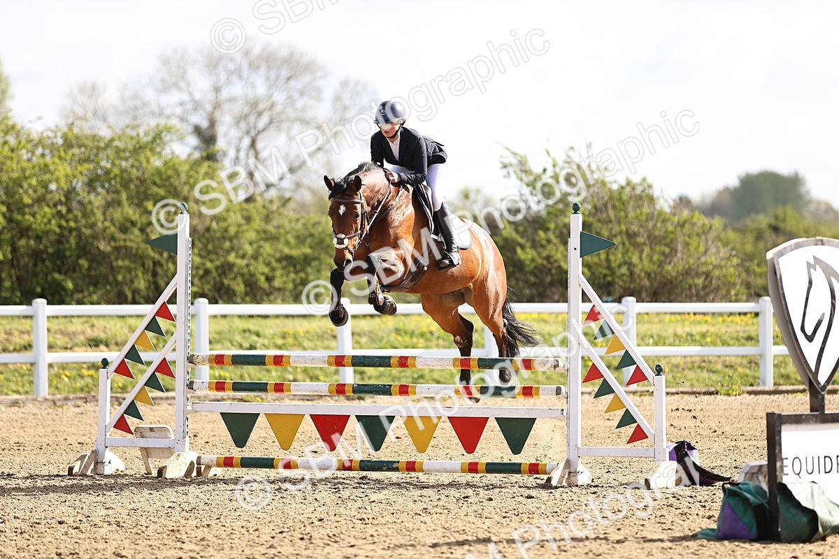 SBM_003010 - Class 15 - Senior British Novice - 90cm