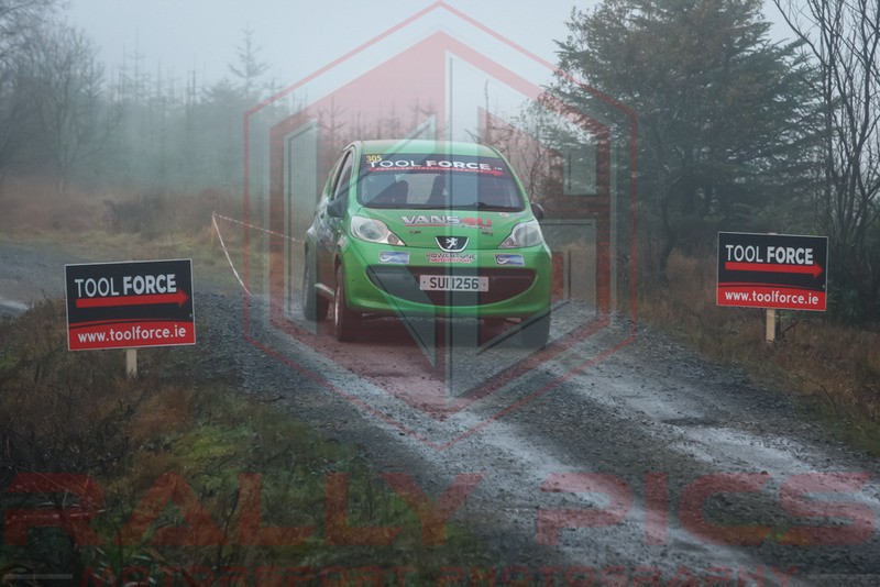 McCaffertys Donegal Forestry  6 - McCafferty's Donegal Forestry Rally 2025