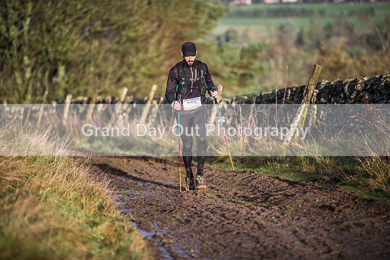 TVU-512 - High Terrain Events Tweed Valley 50 & 65K Ultra Trail Races Sunday 20th November 2022