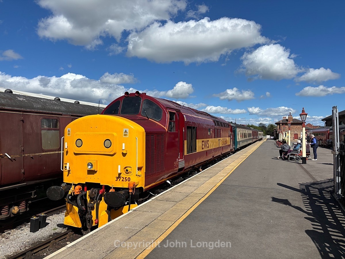 JL - 17.4.25 37250 Driver Experience, Leeming Bar - Latest shots
