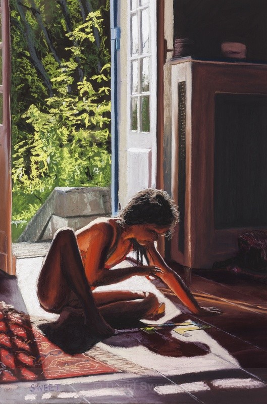Dominoes - Paintings
