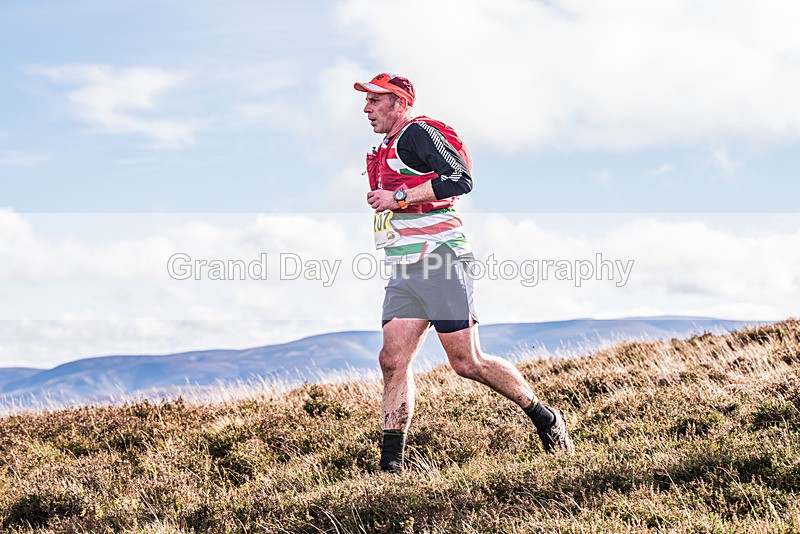 Leg Two-391 - Leg 2 British Fell & Hill Relay Championship Broughton Scotland Saturday 15th October 2022