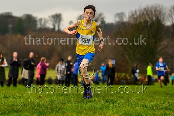 Westxc25-914417 - U13 Boys