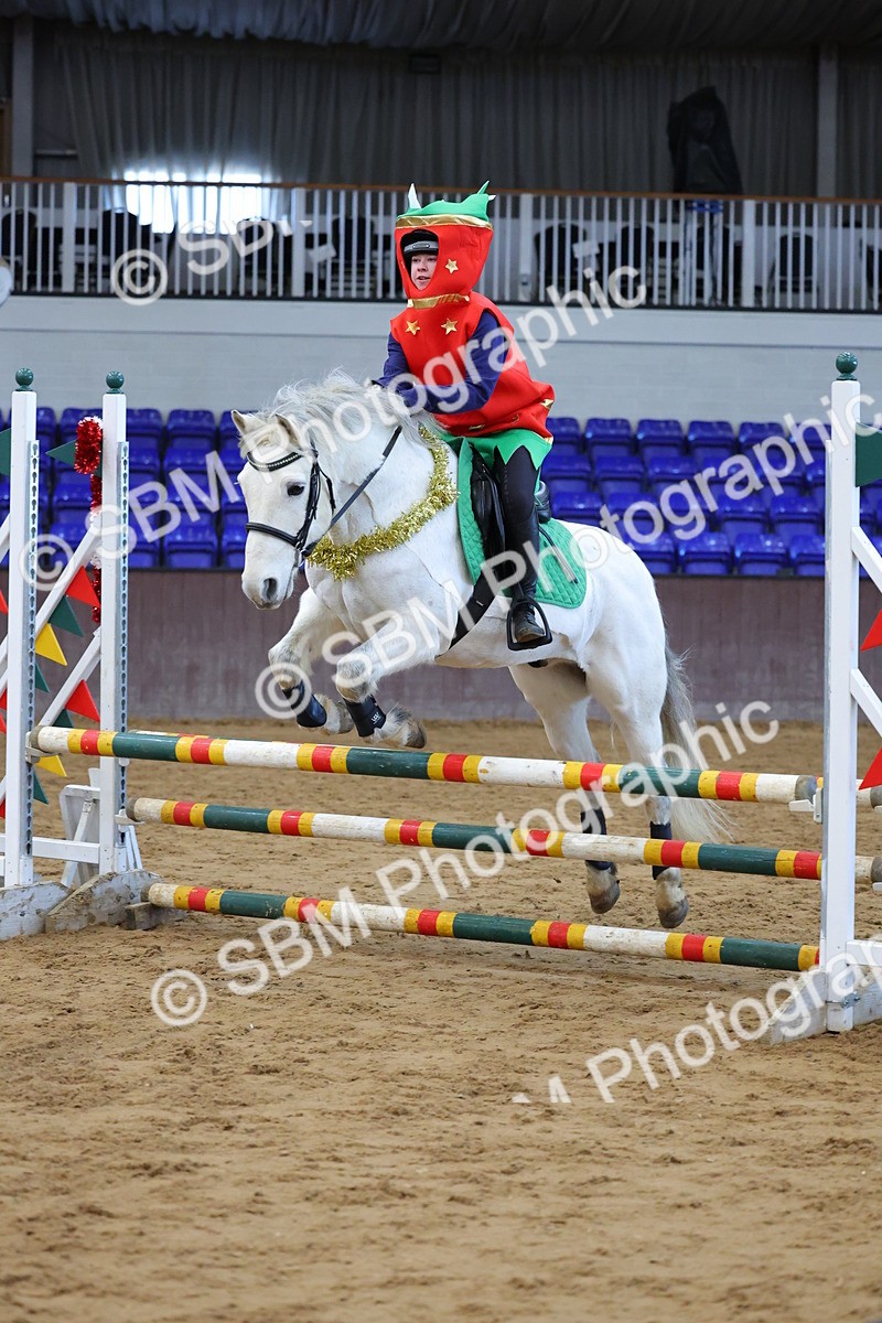 SBM_000874 - Class 5 - Pairs Jumping 80cm