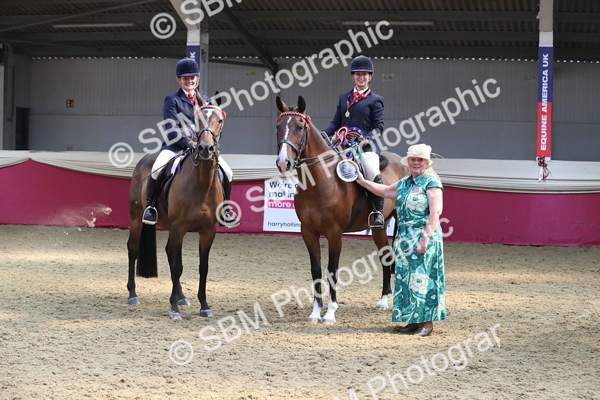 SBM_13766 - Class 109 Ridden Pairs - Section B