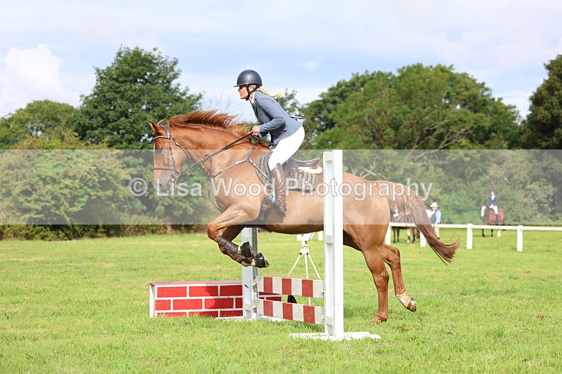 3E7A5167 - Class 1: 60cm Juniors and Seniors