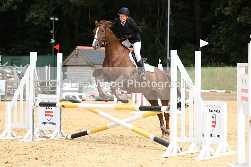 3E7A4092 - Class 10: 90 cm open