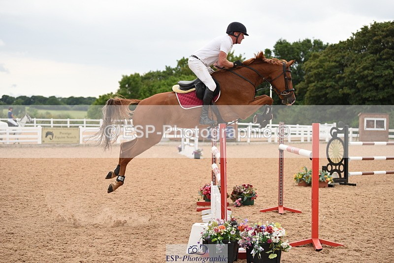 230628A-144644-00748 - Cls 5 Foxhunter & 1.20m Open