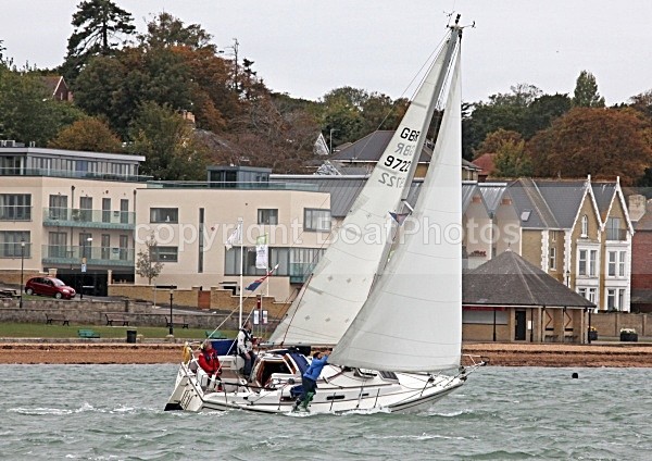 091003 JLP NORAMA GBR9722 IMG_0597 - JLP REGATTA 4TH OCTOBER
